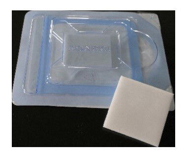 Buy High Bionics Synthetic Polymer Medium Dura Substitute Non Sutured online manufacture
