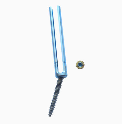acheter CE 85mm Bras d'extension Titane Outils Chirurgicaux Mini-Invasifs Implants Rachidiens OEM online manufacture