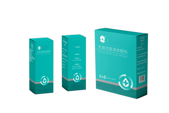 Buy Professional Burn And Scald Wound Care Products For Occupational Accidents online manufacture