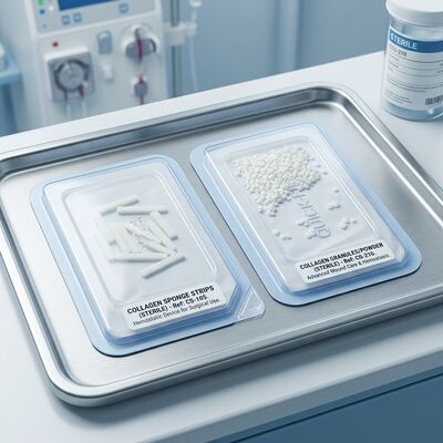 kopen Veilige 2g osteo-inductieve bottransplantaatalternatieven stimuleren botregeneratie online manufacture