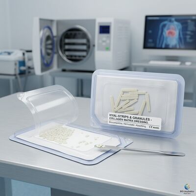 kaufen 10 cc synthetischer Knochenersatz zur Frakturbehandlung behält die Osteoinduktive Aktivität online manufacture