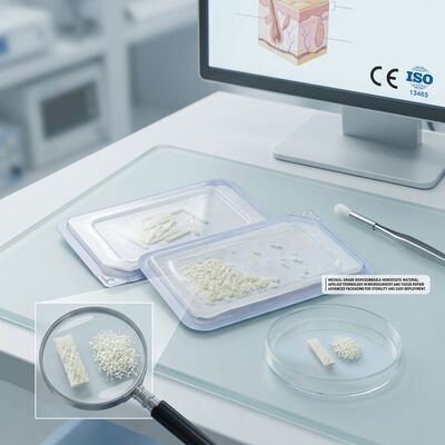 Buy High Biocompatibility 2.0g Bone Substitute Material Complete Antigen Removal online manufacture