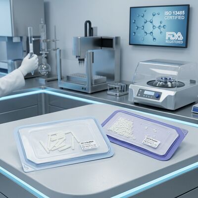 comprare Osteoinduttività Sostituito di trapianto osseo conserva l'attività osteoinduttiva per una guarigione ottimale online manufacture