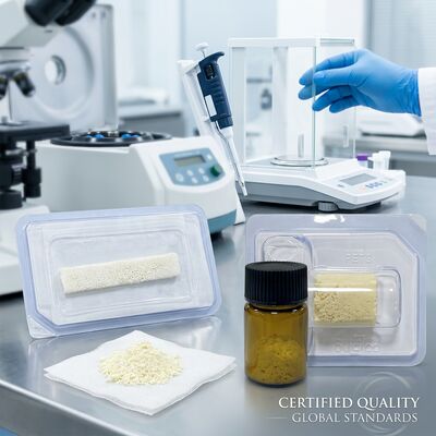 Αγορά 0.5 ml Αντικατάστατο μοσχεύματος οστών βοοειδών Οστεοενεργητική οδοντική αποκατάσταση οστικών ελαττωμάτων online manufacture