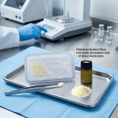 acheter Matériau de greffe ostéoinductif Substituts d'os en chirurgie orthopédique online manufacture