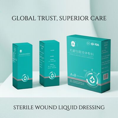 comprare Soluzione per la cura delle ferite del piede diabetico per il recupero delle ferite e il sollievo dal dolore online manufacture