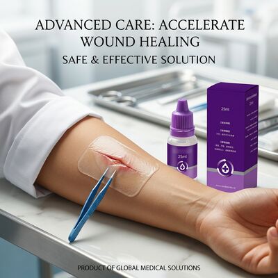 Buy 50ml Volume Infection Control Solution Lysozyme Solution For Infection Treatment online manufacture
