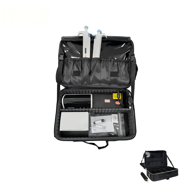 Fast Detectin Plastic Multi Scenario On Site Rapid Detection Pack Easy To Use ...