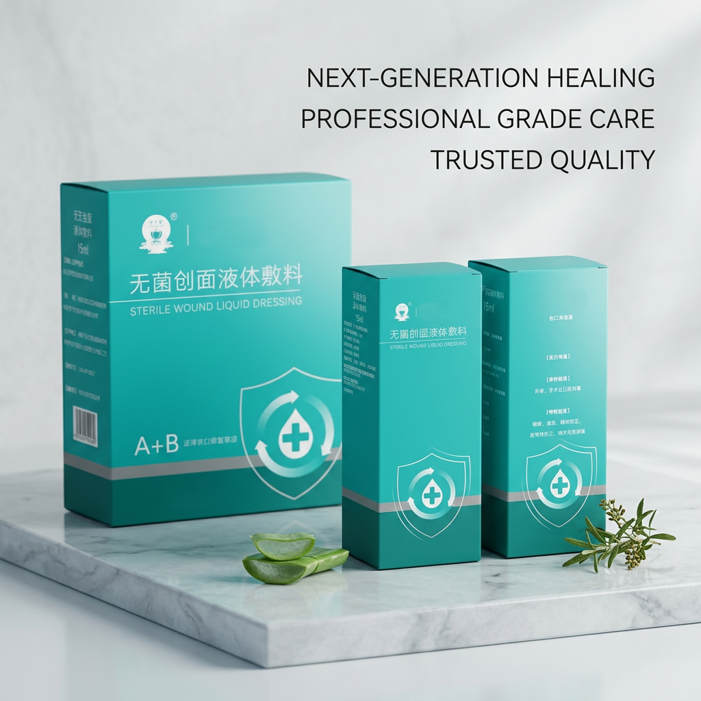 Expertly Expertly Designed Complex Wound Care Products Fast Healing Reduces Pain