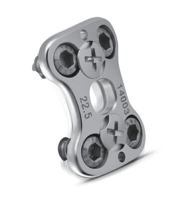 Spine Anterior Cervical Plate Titanium Cervical Plate Implant ...